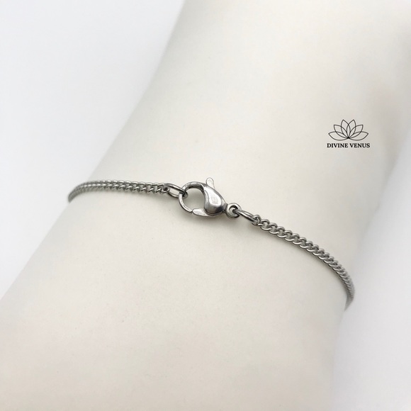 7 Chakra Pendulum Necklace - Picture 11 of 12